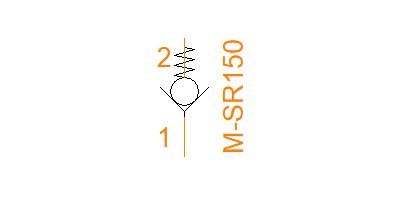 M-SR150KE-1X